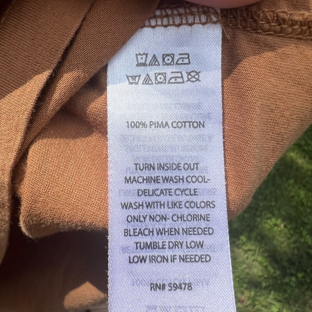 Christian Siriano Classic Tee - Picture 5 of 7